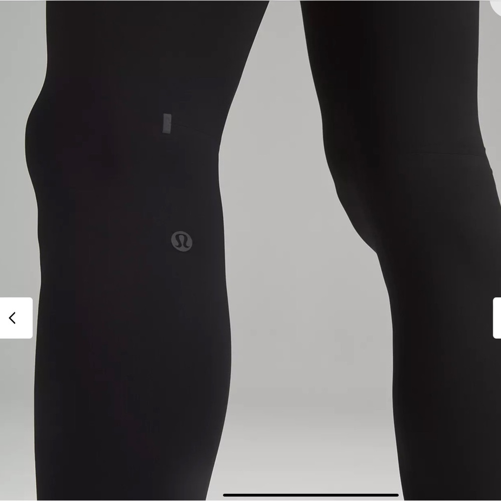 Lululemon men’s license to train tight 27”